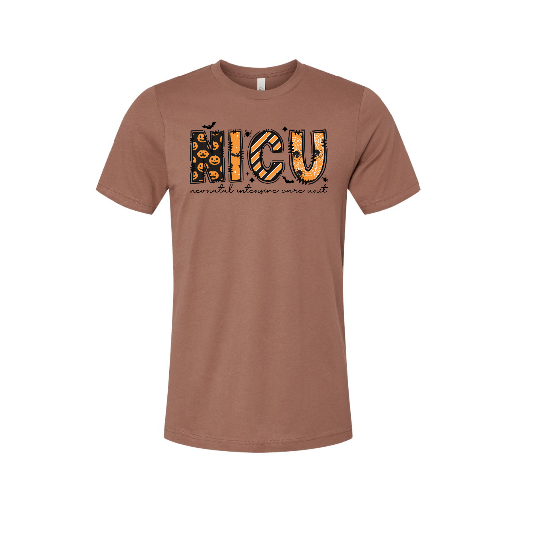 Adult Tee |Spooky Nicu Care Unit