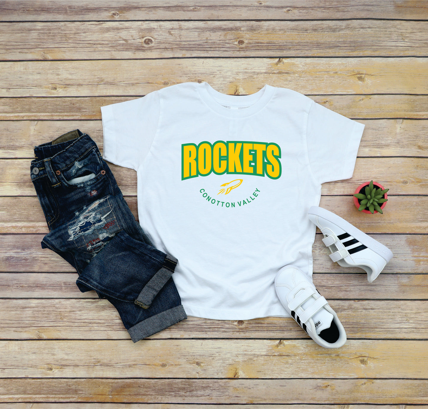 Conotton Valley Rockets | Youth Tee