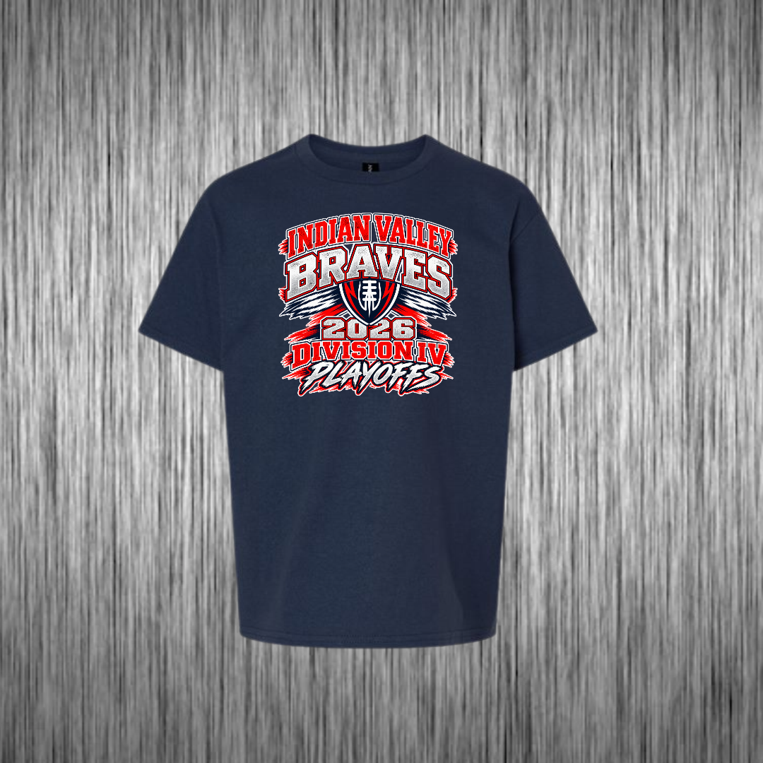 Indian Valley Braves 2026 Division IV Playoffs