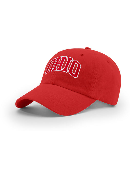 Adult Adjustable Ohio Hat
